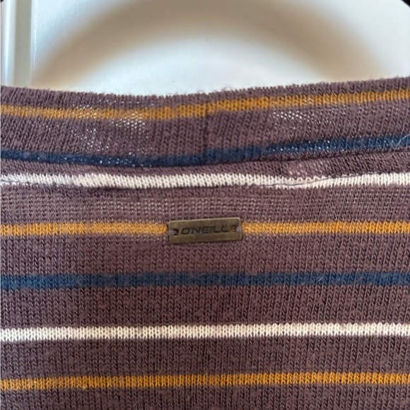 Oneill striped tee - Picture 4 of 4